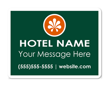 Picture for category Hospitality Magnets