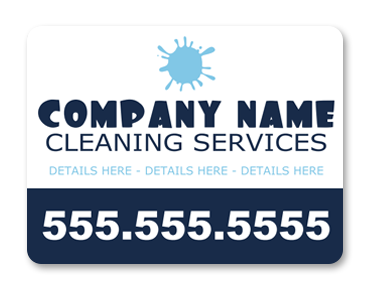 Picture for category Home Cleaning/Maid Service Magnets