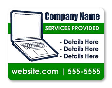 Picture for category Business Magnets