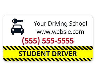 Picture for category Student Driver