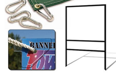 Picture for category Sign Stakes & Frames