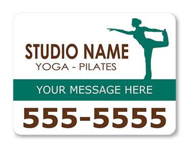 Picture for category Health & Fitness Magnets
