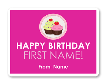 Picture for category Birthday Magnets