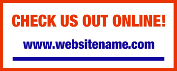 Picture of Vinyl Advert 3