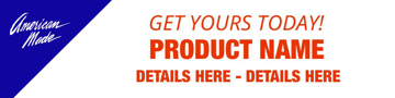 Picture of Vinyl Advert 14