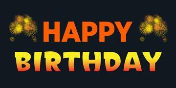 Picture of Vinyl Birthday 12