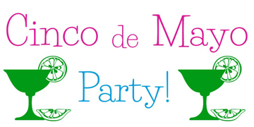 Picture of Vinyl Cinco de Mayo 4