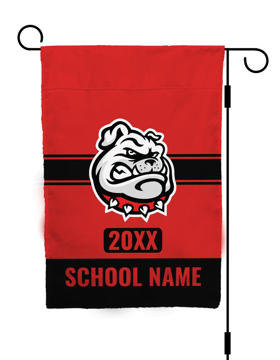 Picture of GF School Spirit 2 - Red and Black