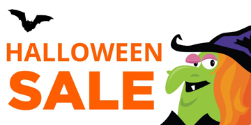 Picture of Vinyl Halloween 9