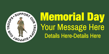 Picture of Vinyl Memorial 7