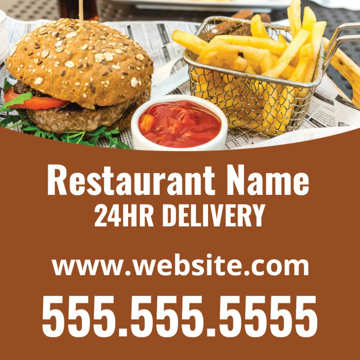 Picture of Delivery 3 - 12x12