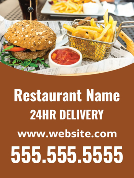 Picture of Delivery 3 - 24x18
