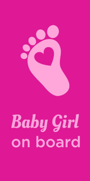 Picture of Baby On Board 4