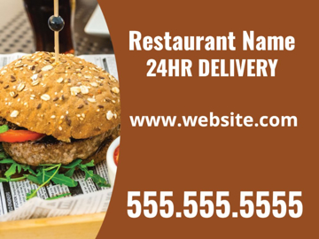 Picture of Delivery 3 - 9x12