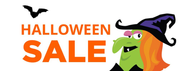 Picture of Vinyl Halloween 9