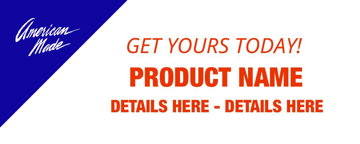 Picture of Vinyl Advert 14