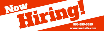 Picture of Now Hiring 1