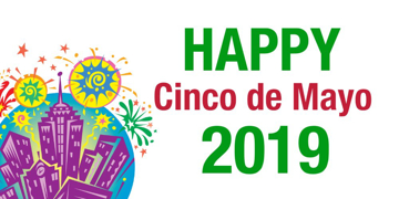Picture of Vinyl Cinco de Mayo 1