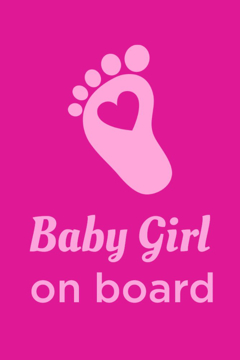 Picture of Baby On Board 4