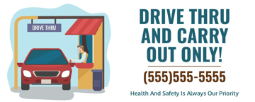 Picture of Curbside pickup/Drive thru-17