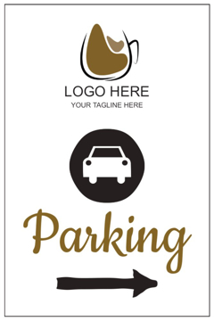 Picture of Parking/Valet 3 - 36x24