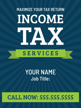 Picture of Professional Services 1 - 24x18