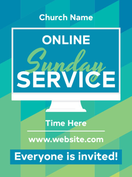 Picture of Service Times 3 - 24x18
