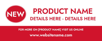 Picture of Vinyl Advert 4