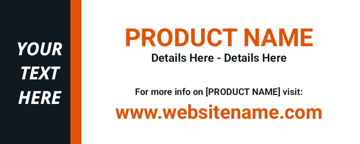 Picture of Vinyl Advert 12