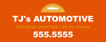 Picture of Vinyl Advert 13