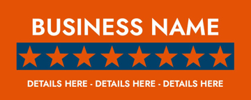 Picture of Vinyl Advert 6