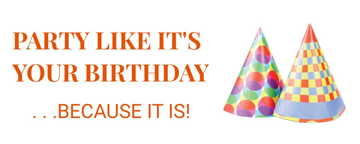 Picture of Vinyl Birthday 22
