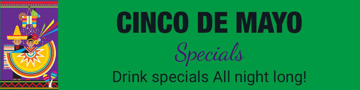Picture of Vinyl Cinco de Mayo 9