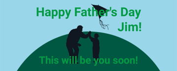 Picture of Vinyl Father's Day 19