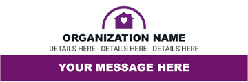 Picture of Vinyl Non-Profit 7