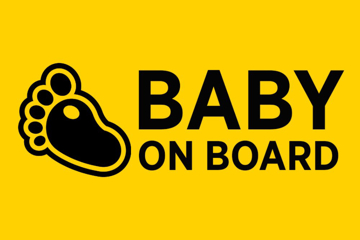 Picture of Baby On Board 1