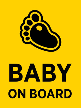 Picture of Baby On Board 1