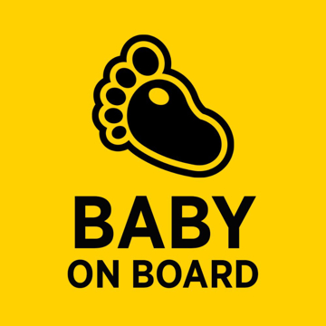 Picture of Baby On Board 1