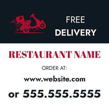 Picture of Delivery 1 - 24x24