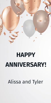 Picture of Anniversary 6