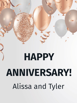 Picture of Anniversary 6