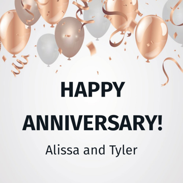 Picture of Anniversary 6