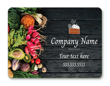 Picture for category Restaurant Magnets