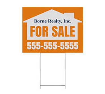 Picture for category Yard Signs