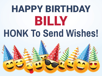 Picture of Birthday Signs 872344559