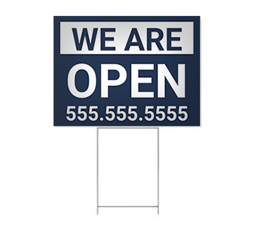 Picture for category Outdoor Restaurant Signs