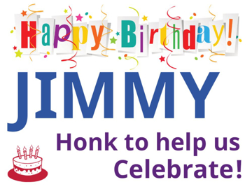 Picture of Birthday Sign 872510476