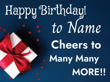 Picture of Birthday Sign 872620315