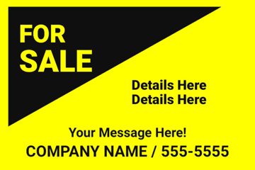 Picture of 12"x18" Real Estate 886788762
