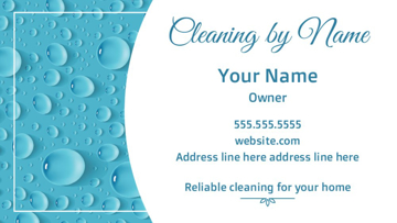 Picture of Magnetic Business Card 21 - Horizontal